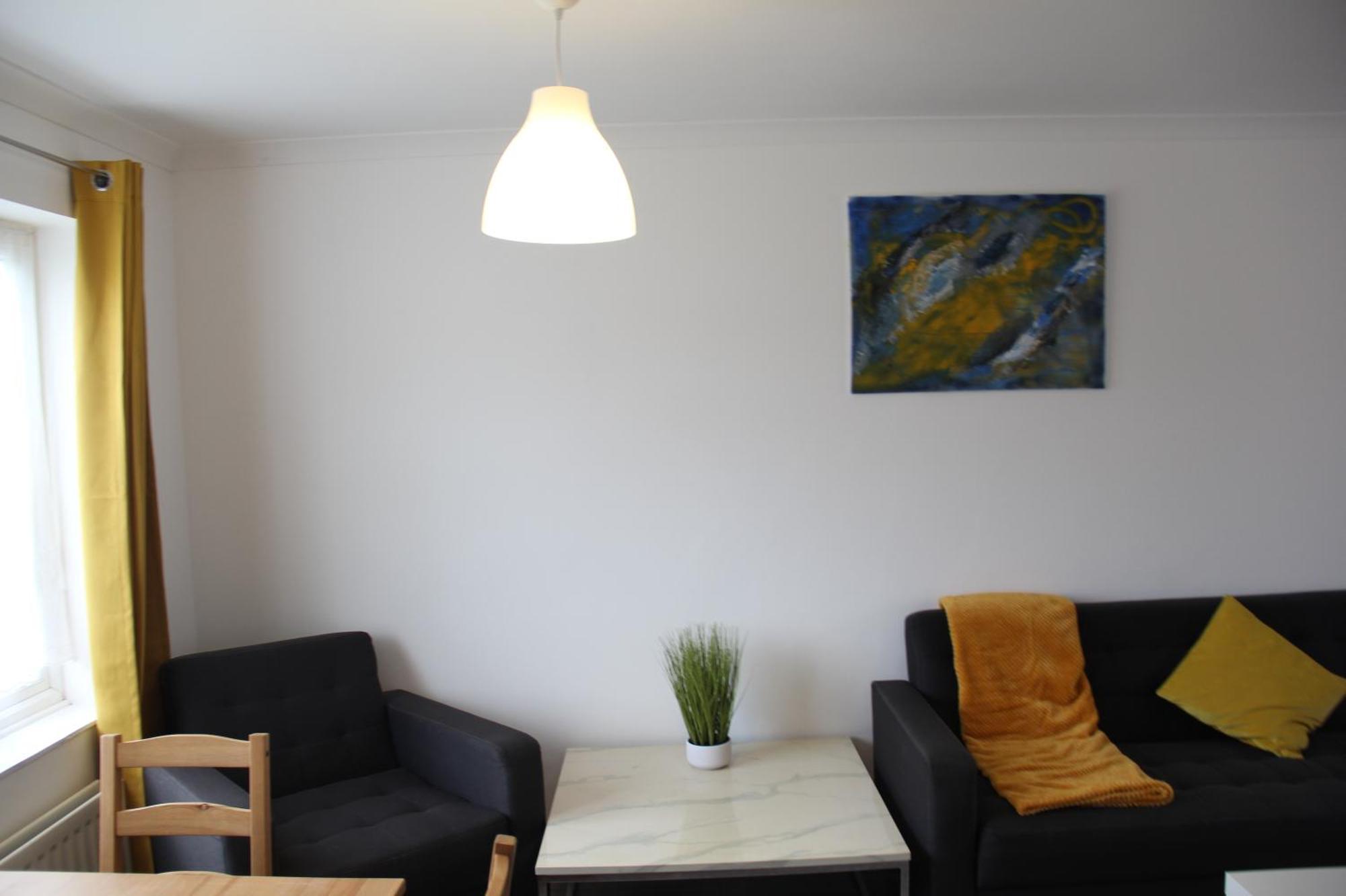 Вилла Coolfin House-Close To Excel, Contractors, Relocators, Paid Parking Лондон Экстерьер фото